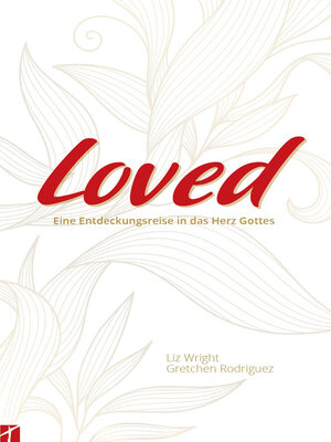 cover image of "LOVED"